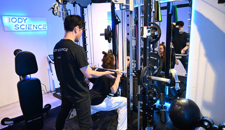 BODY SCIENCE Monzen-nakacho Branch