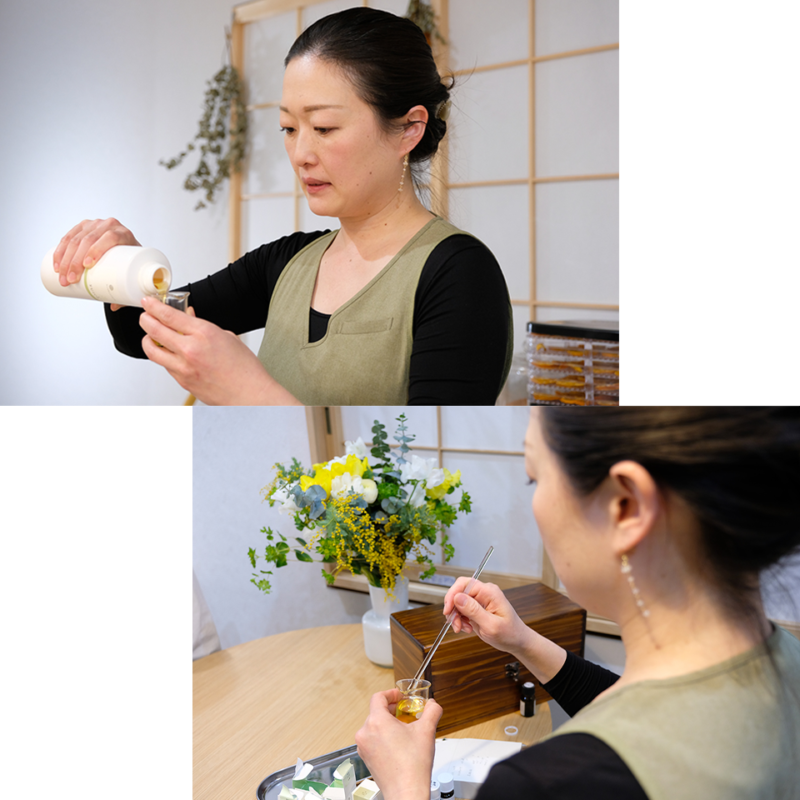 Aroma＆Herb infinity