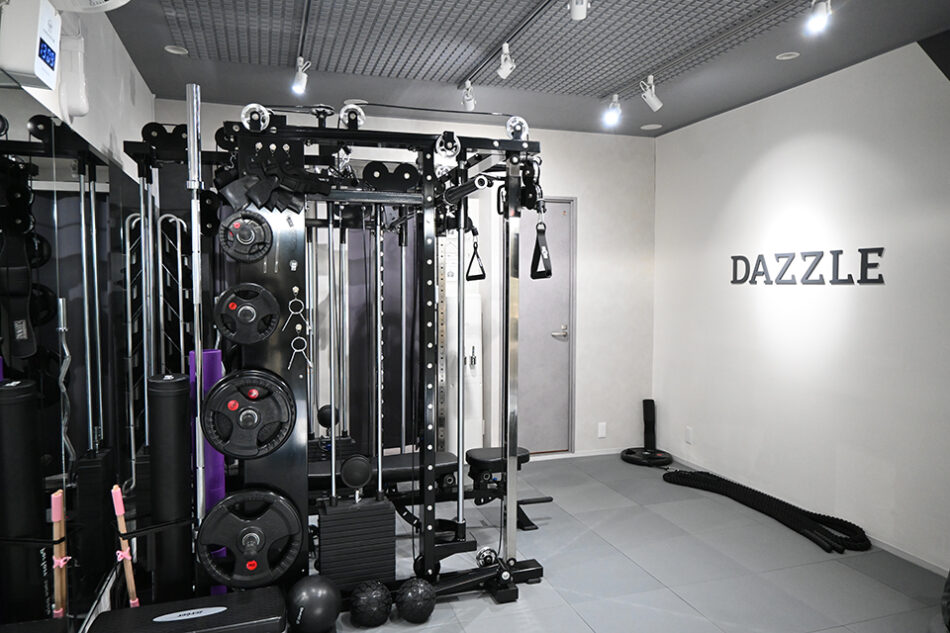 DAZZLE Personal Gym