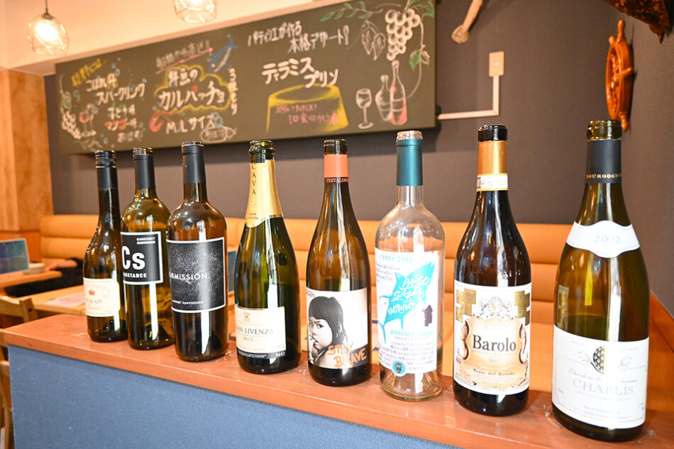 サカナビストロ ToMo 亀戸店