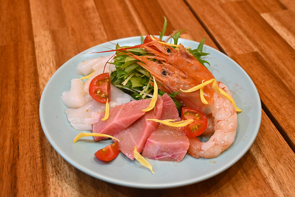 サカナビストロ ToMo 亀戸店