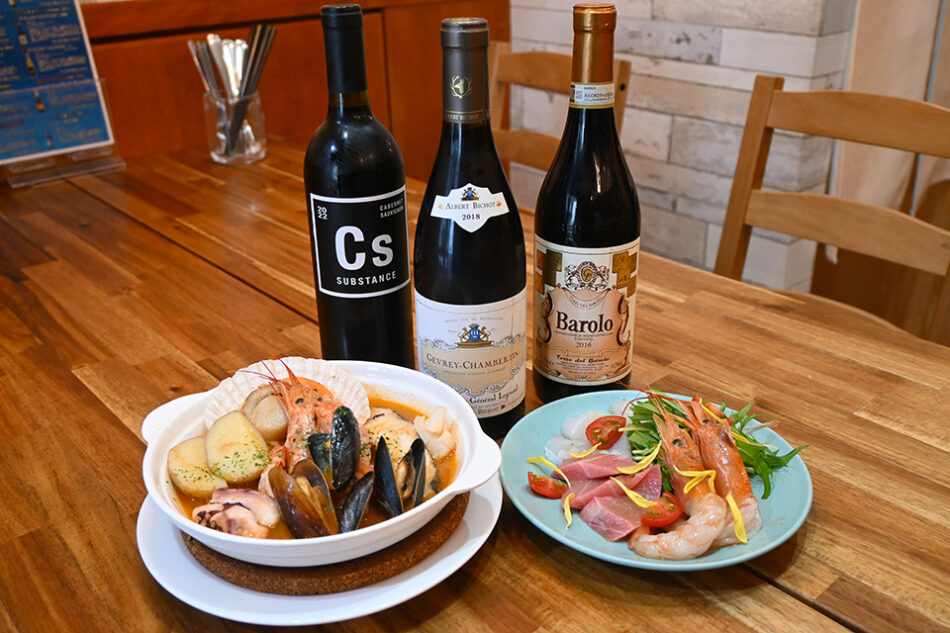 サカナビストロ ToMo 亀戸店