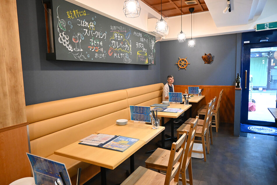 サカナビストロ ToMo 亀戸店