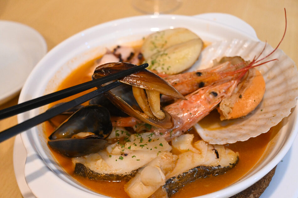 サカナビストロ ToMo 亀戸店