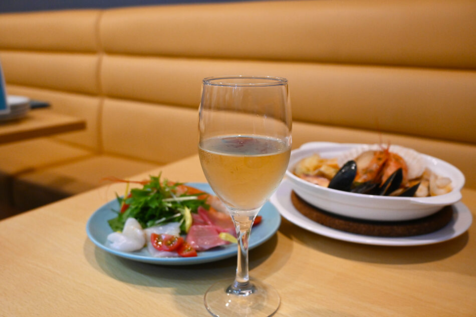 サカナビストロ ToMo 亀戸店