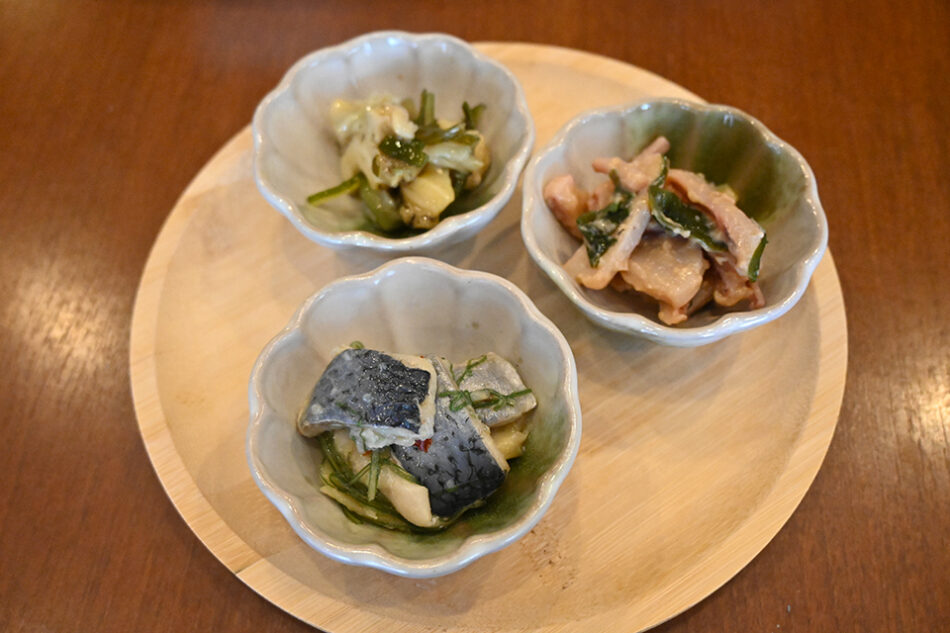 うおせい 炭火やきとり