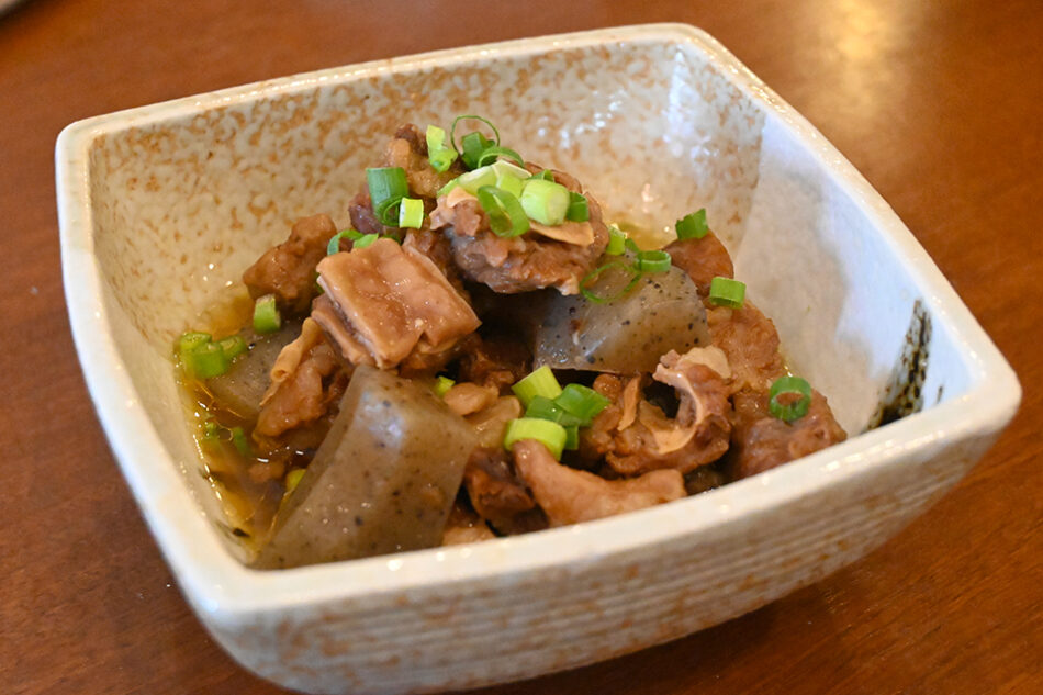 うおせい 炭火やきとり