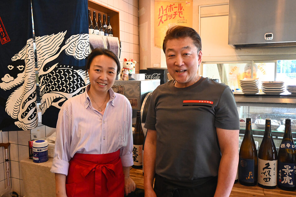 うおせい 炭火やきとり