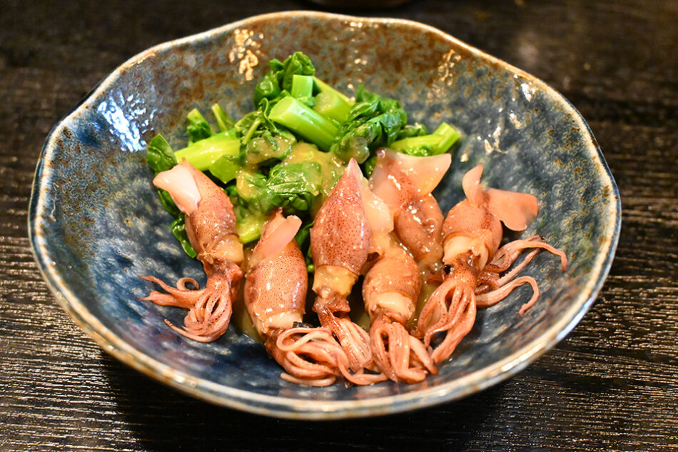 やきとん 呑ん気