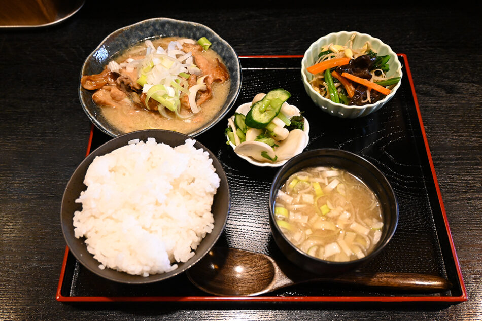 やきとん 呑ん気