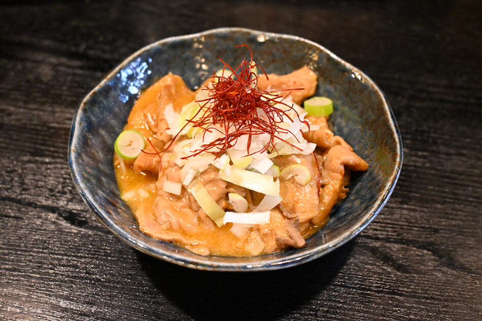 やきとん 呑ん気