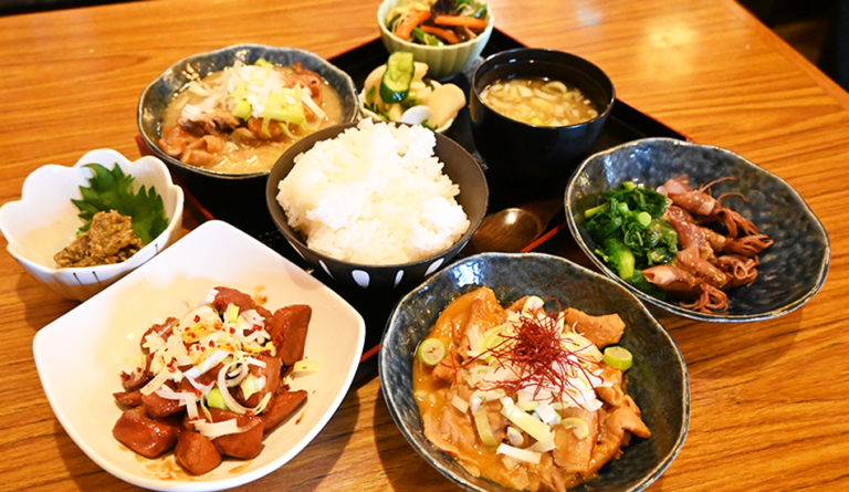 やきとん 呑ん気