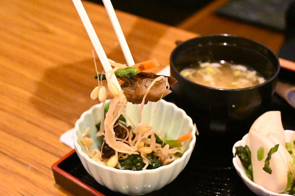 やきとん 呑ん気