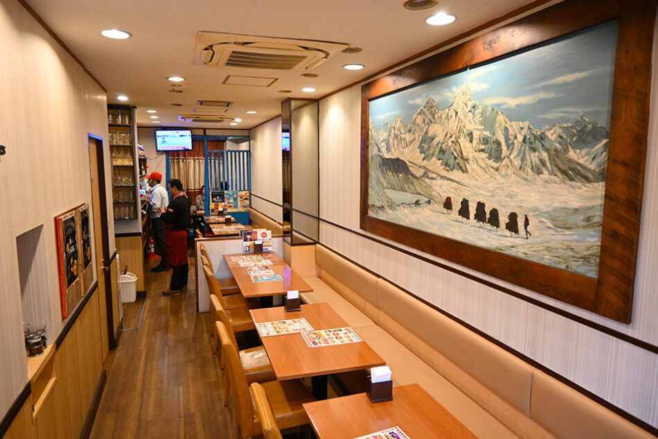 インド・タイ料理 サイノダイニング 門前仲町店