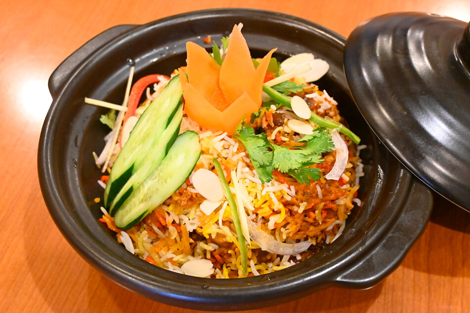 インド・タイ料理 サイノダイニング 門前仲町店