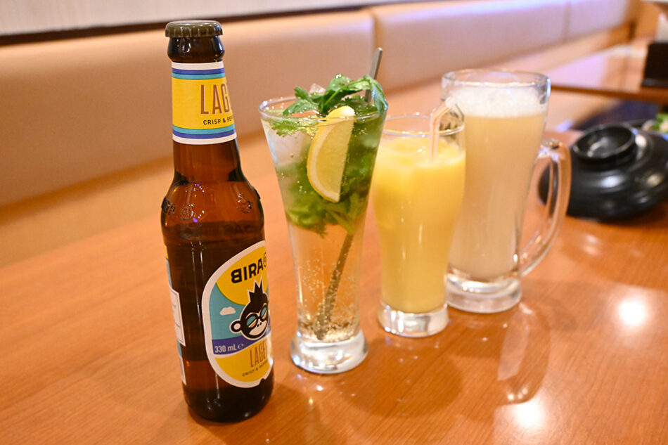 インド・タイ料理 サイノダイニング 門前仲町店