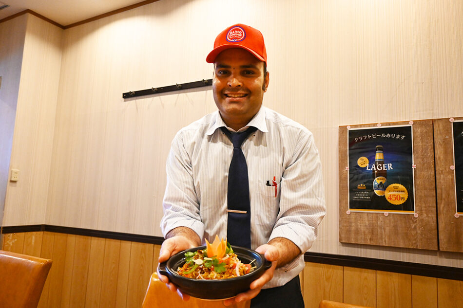 インド・タイ料理 サイノダイニング 門前仲町店