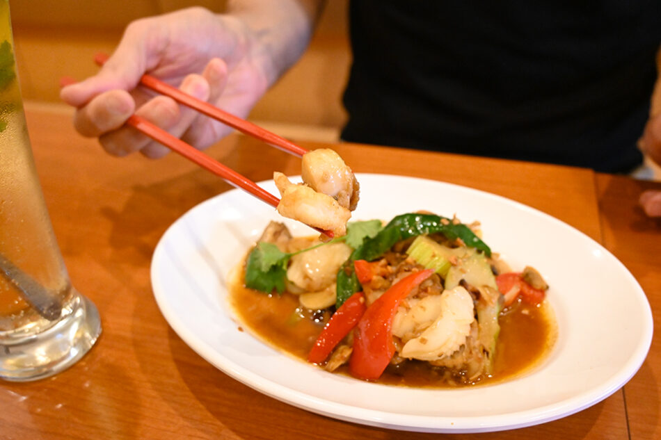 インド・タイ料理 サイノダイニング 門前仲町店