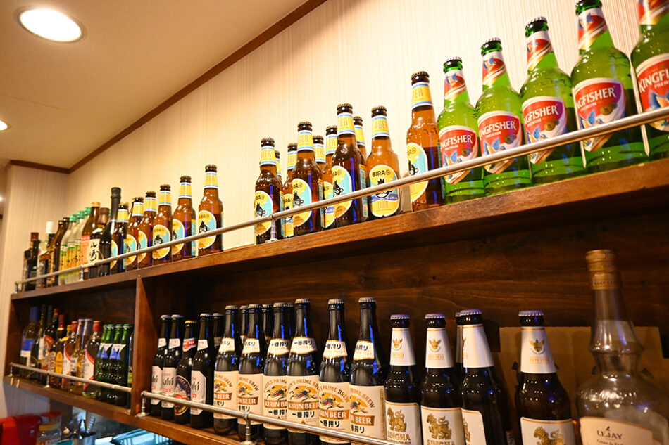 インド・タイ料理 サイノダイニング 門前仲町店