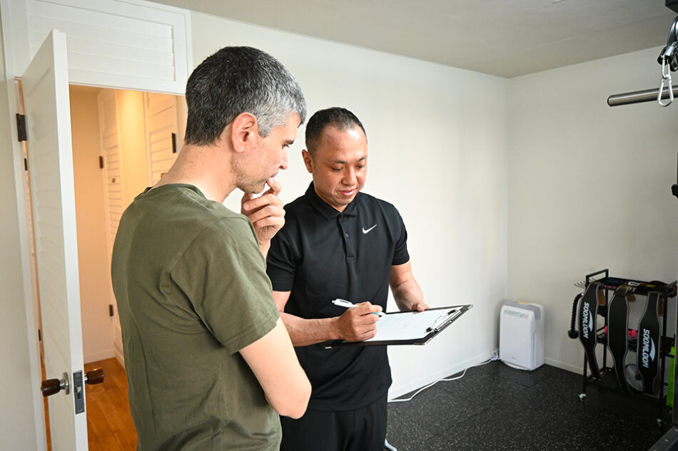 リハビリ整体&パーソナルジム Quol