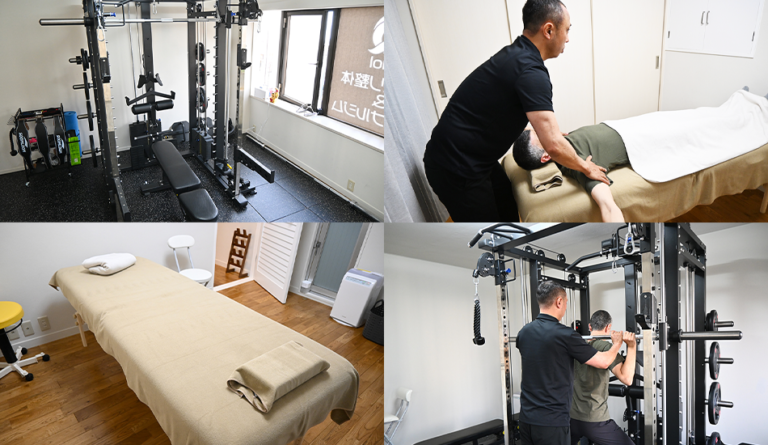 リハビリ整体＆パーソナルジム Quol
