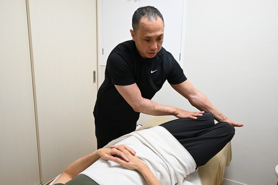 リハビリ整体&パーソナルジム Quol