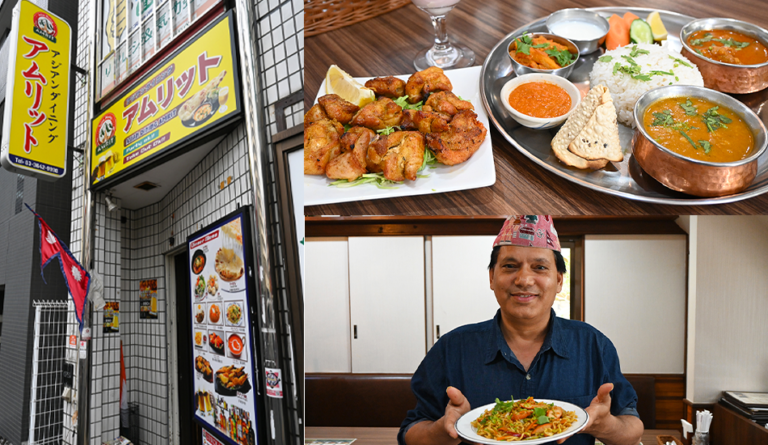 アジアンダイニング アムリット 木場店