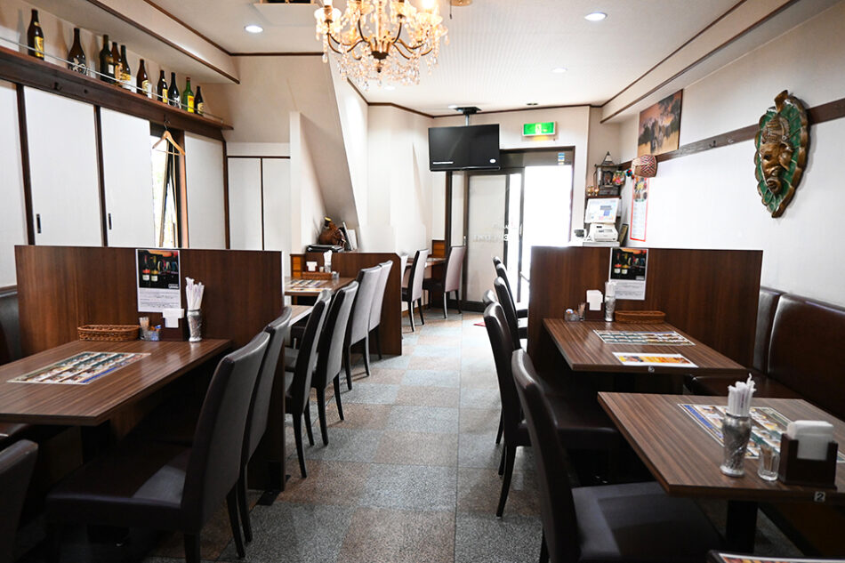 アジアンダイニング アムリット 木場店