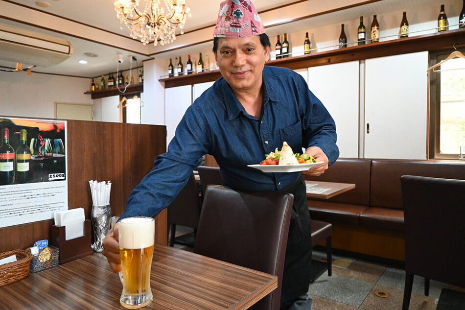 アジアンダイニング アムリット 木場店