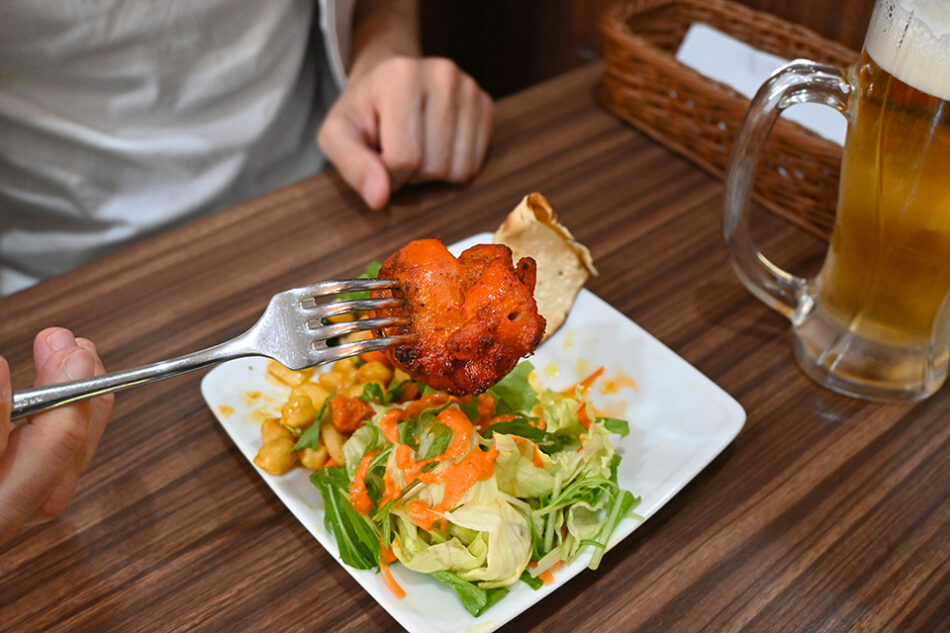 アジアンダイニング アムリット 木場店