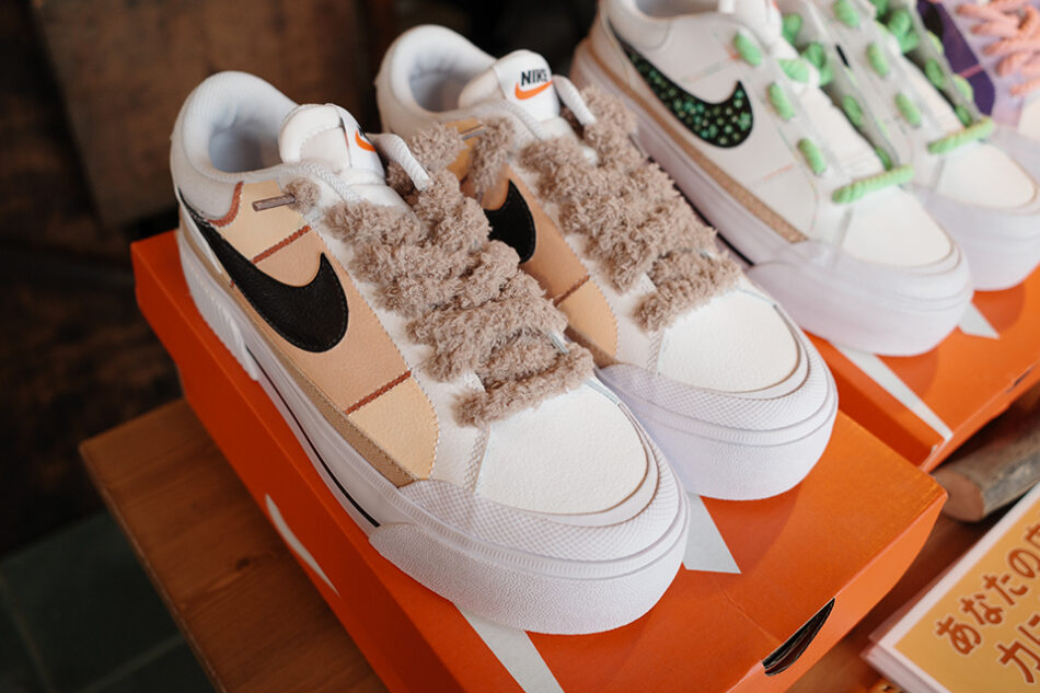 THE RAINBOW BAMBOO Art gallery