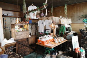 THE RAINBOW BAMBOO Art gallery