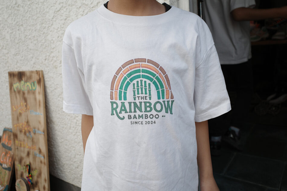 THE RAINBOW BAMBOO Art gallery