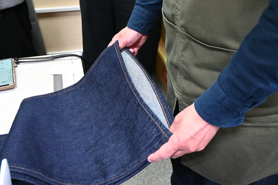 ジーンズショップ マルセル