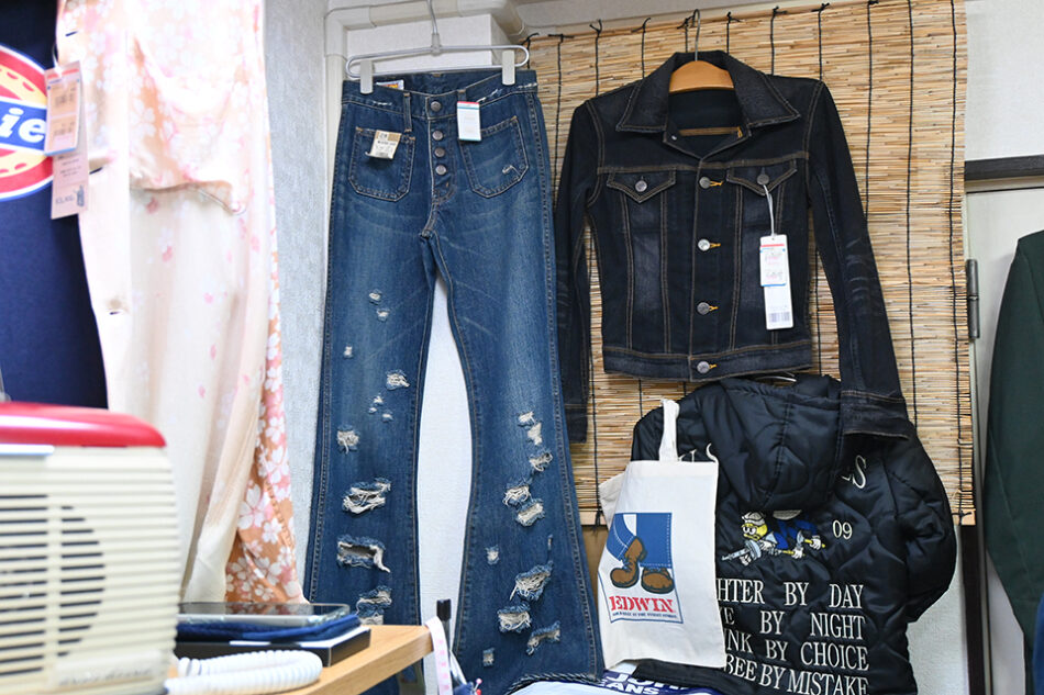 ジーンズショップ マルセル