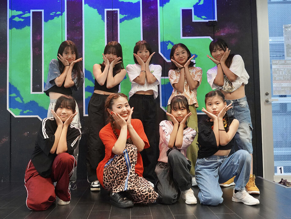 QUWANDS DANCE SPACE 砂町銀座Aスタジオ