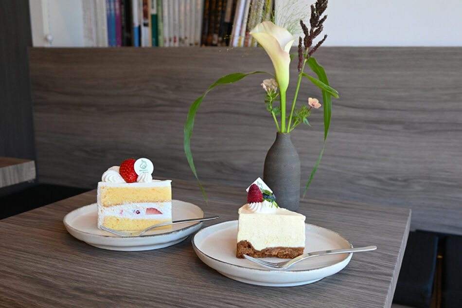 パティスリーア