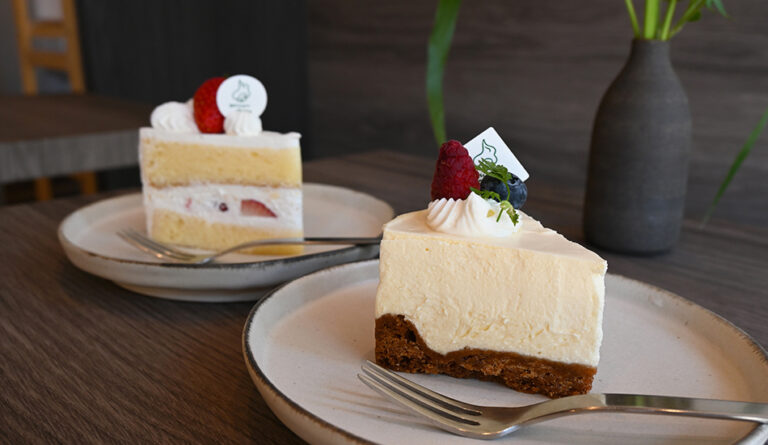 パティスリーアッケ