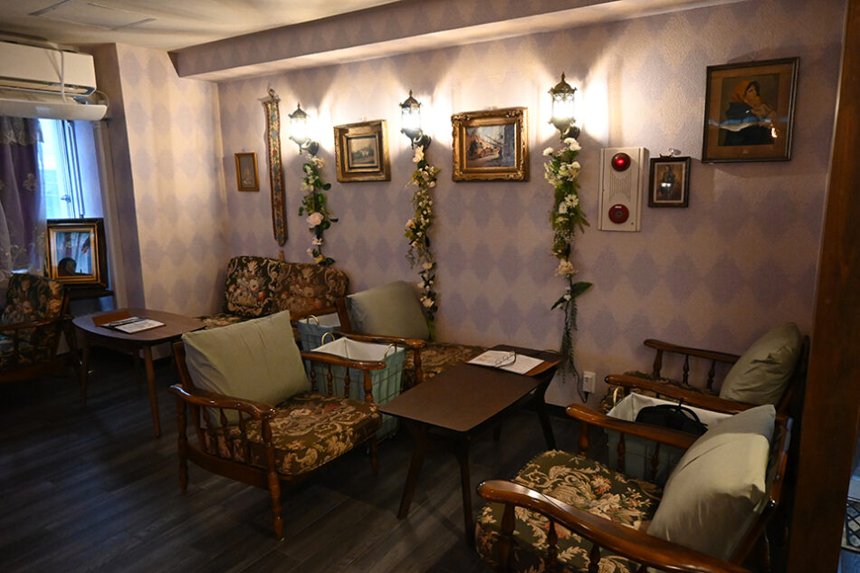 gleam TEA & E-HOOKAH CAFÉ