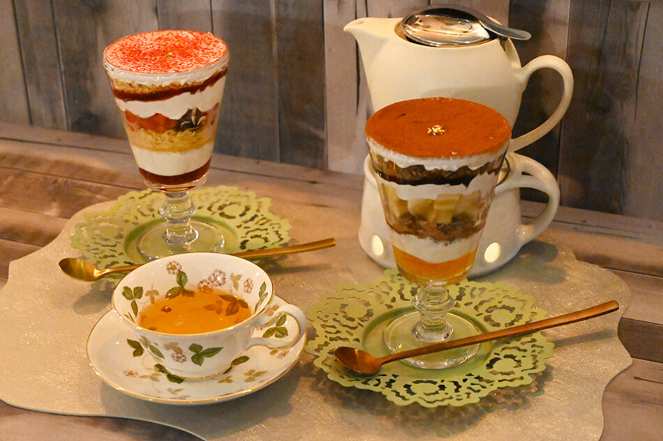 gleam TEA & E-HOOKAH CAFÉ