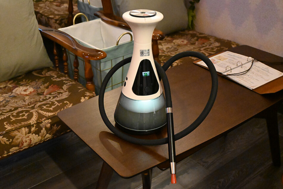 gleam TEA & E-HOOKAH CAFÉ