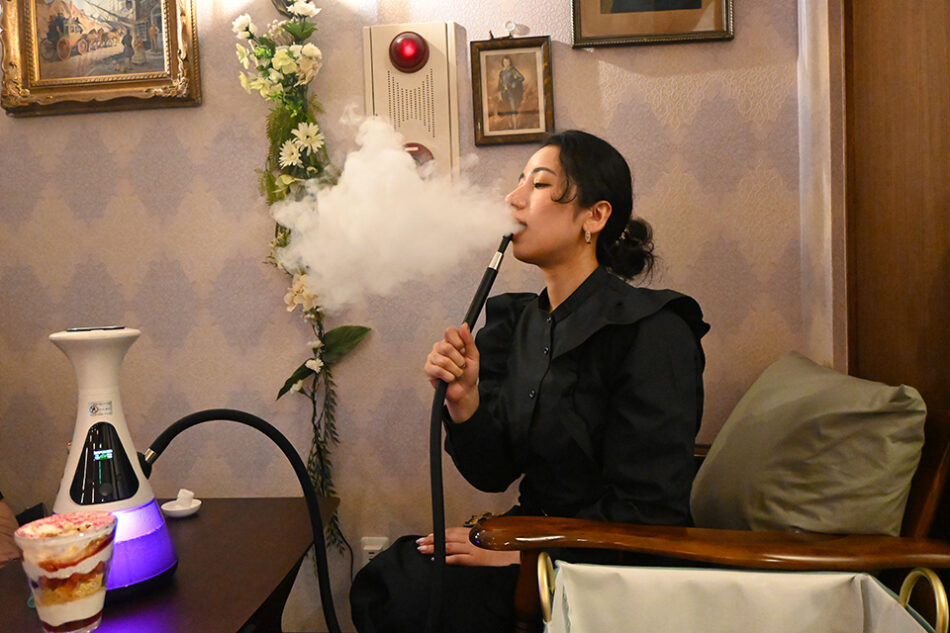 gleam TEA & E-HOOKAH CAFÉ