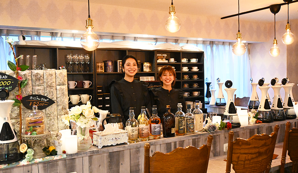 gleam TEA & E-HOOKAH CAFE