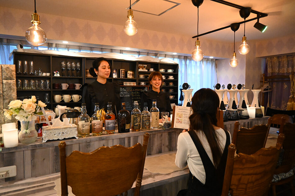 gleam TEA & E-HOOKAH CAFÉ