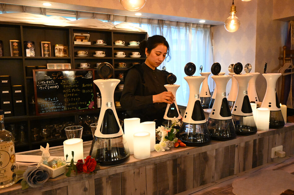 gleam TEA & E-HOOKAH CAFÉ