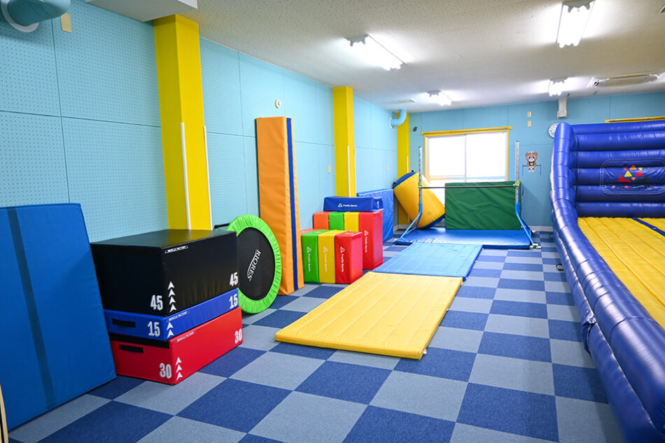 ジムオルソ 大島店