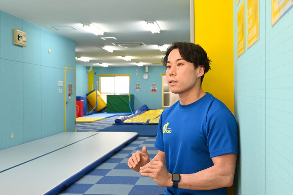 ジムオルソ 大島店