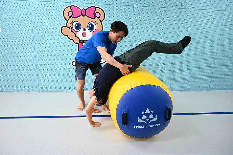 ジムオルソ 大島店