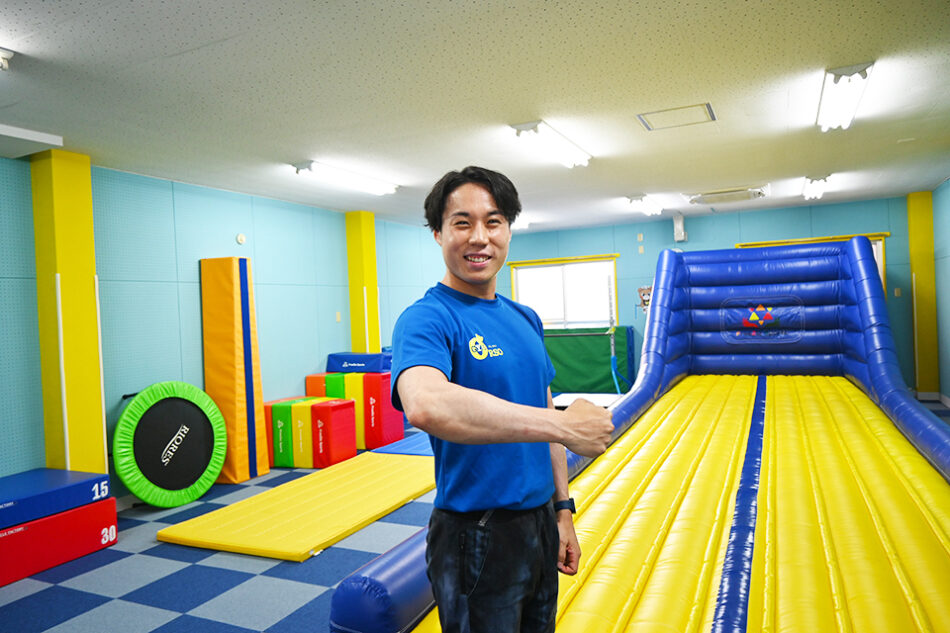 ジムオルソ 大島店