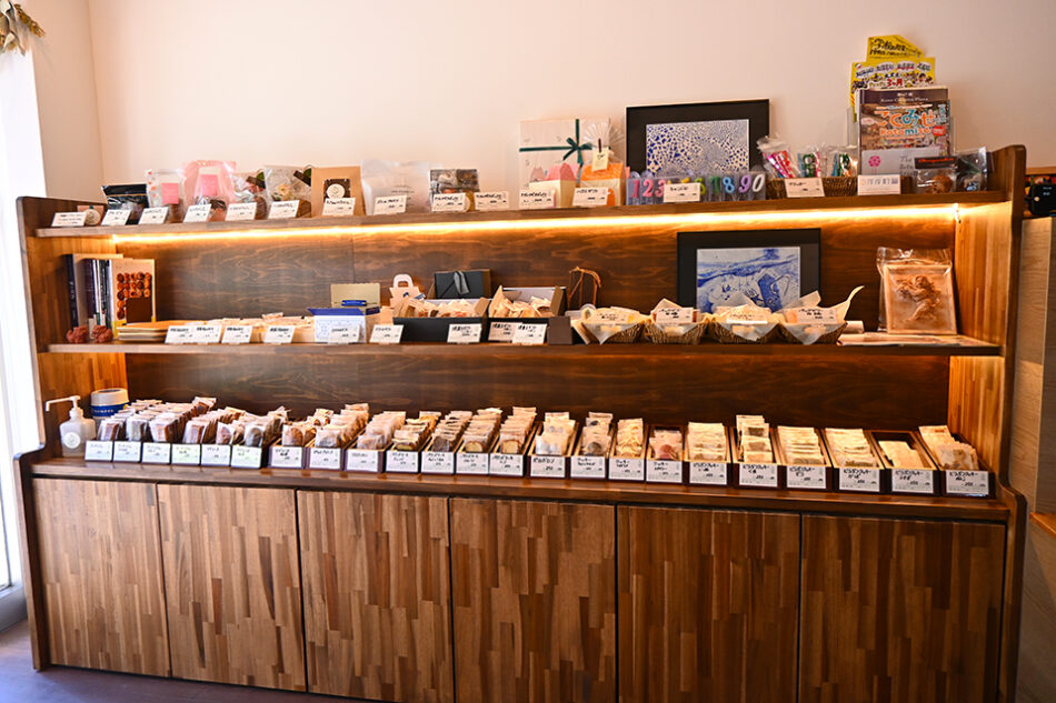 パティスリーア